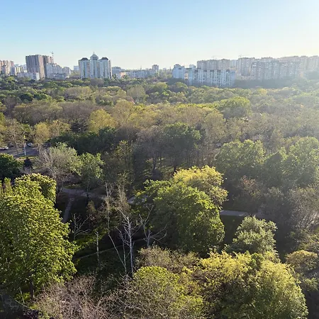 Apartment олімпієць Odesa