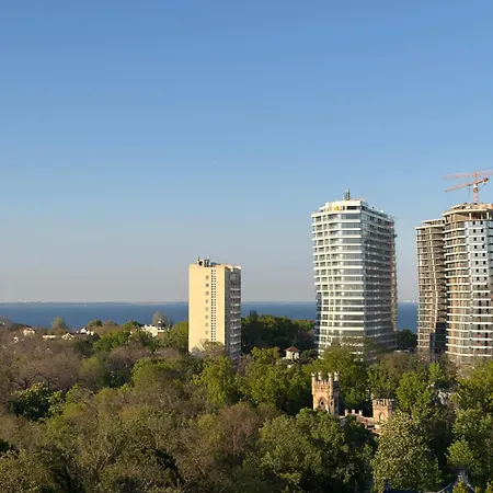 олімпієць Apartment Odesa