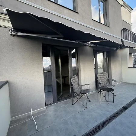 Apartment олімпієць Odesa