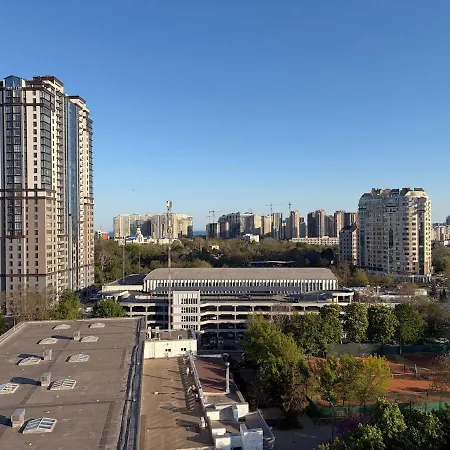 олімпієць Apartment Odesa