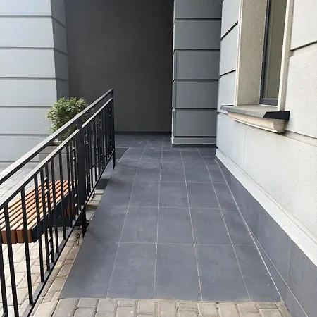 олімпієць Apartment