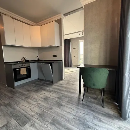 олімпієць Apartment