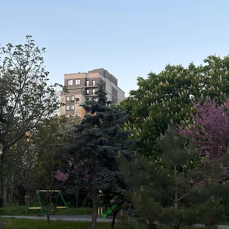 Apartment олімпієць